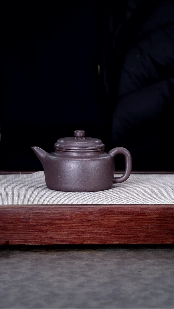 茶壶紫砂宜兴紫砂茶壶@@CH05286