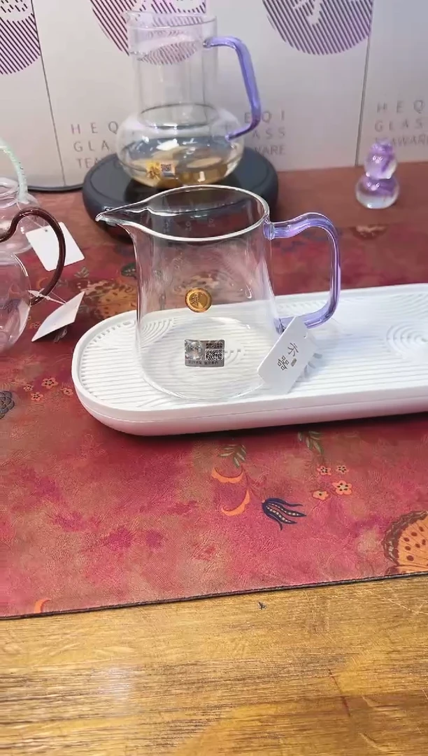 小号卓然茶海（浅紫色）