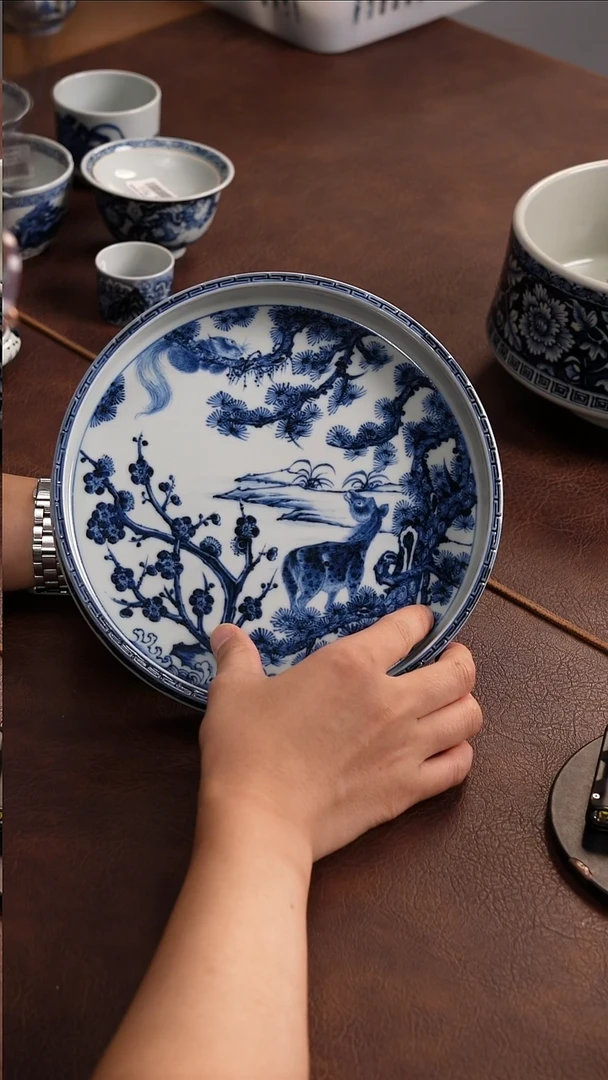 景德镇斌芬陶瓷严选.