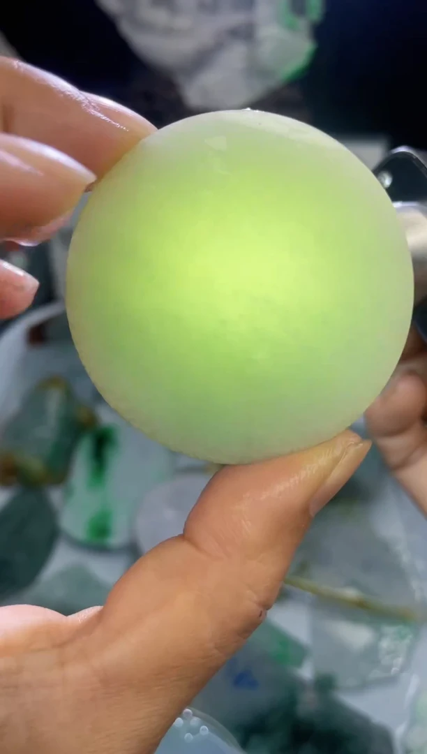 未镶嵌挂件翡翠天然缅甸翡翠A货