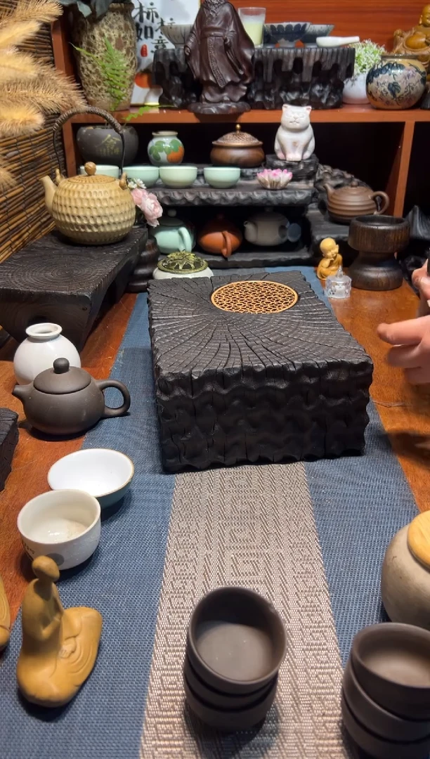 【闪购商品】香樟木木雕一物一拍