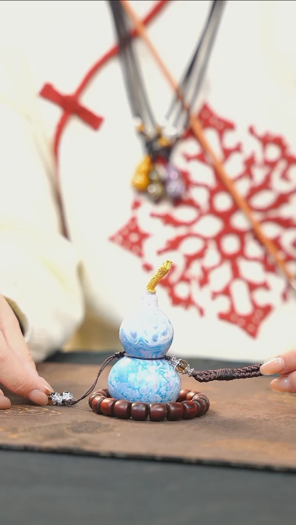 【闪购商品】RZ150漂漆精致小手捻{未开口}