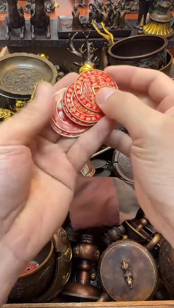 1案台摆件 物品摆件（不是直播间所见即所得退1赔10）