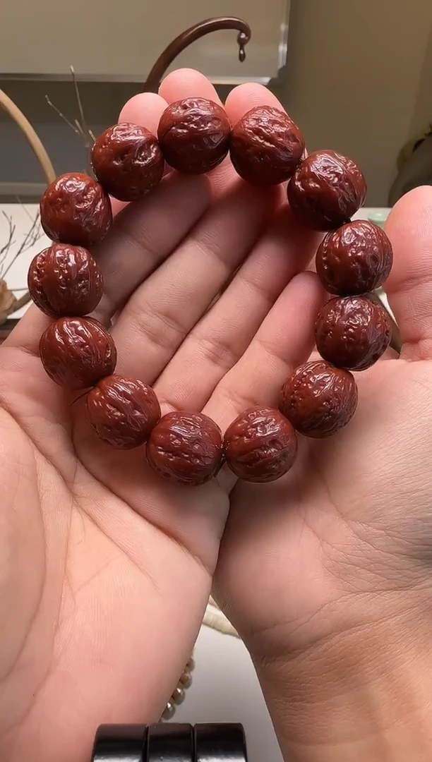 核桃手串/手链单圈手串