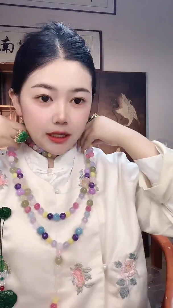 无非金属南南原创饰品穿搭必备