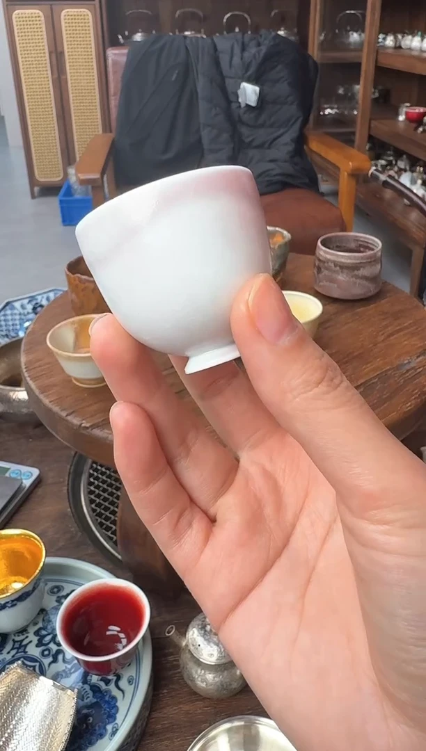 【闪购商品】杯杨匠银坊 器物   杯子