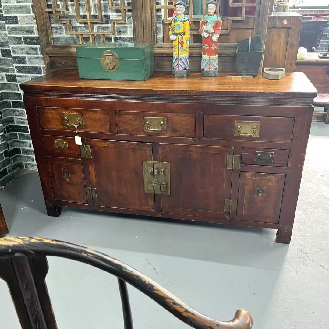 老铜活天津柜156*50*90