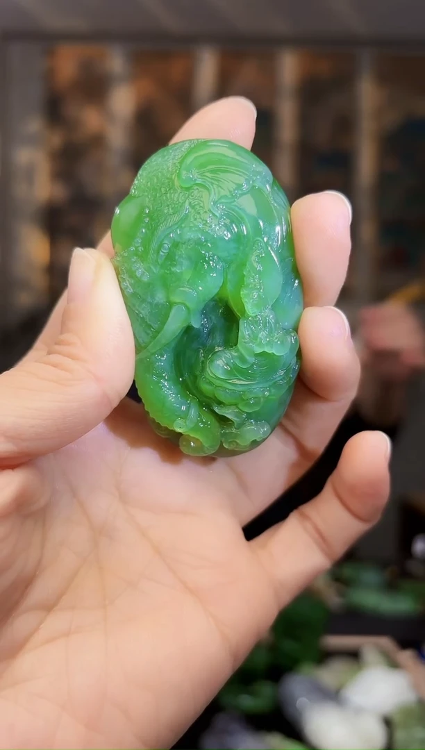 【闪购商品】和田玉颈饰未镶嵌拍一发一