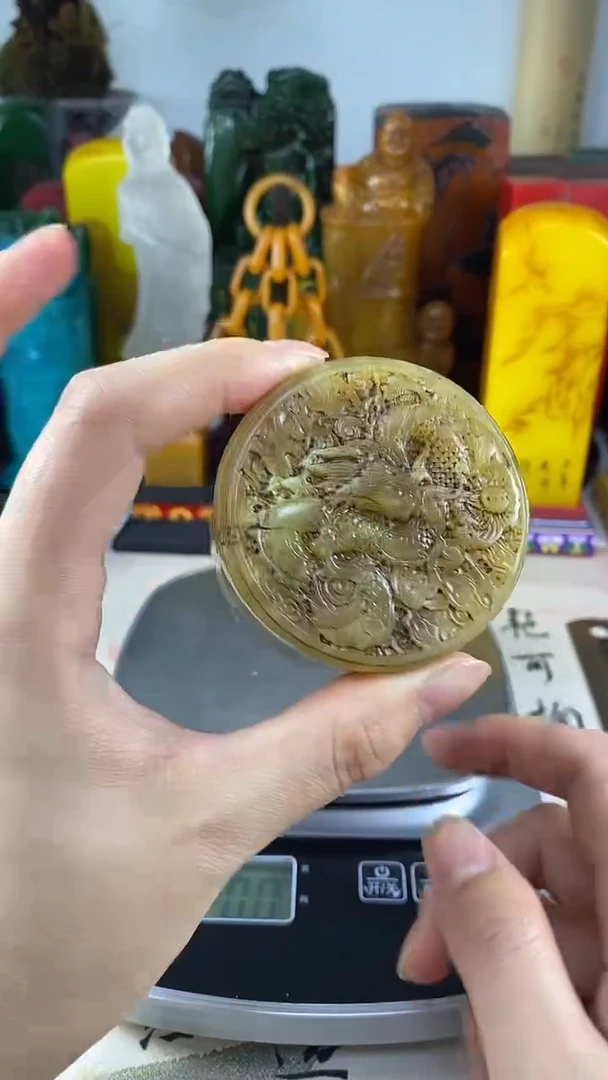 寿山石其他19寿山石