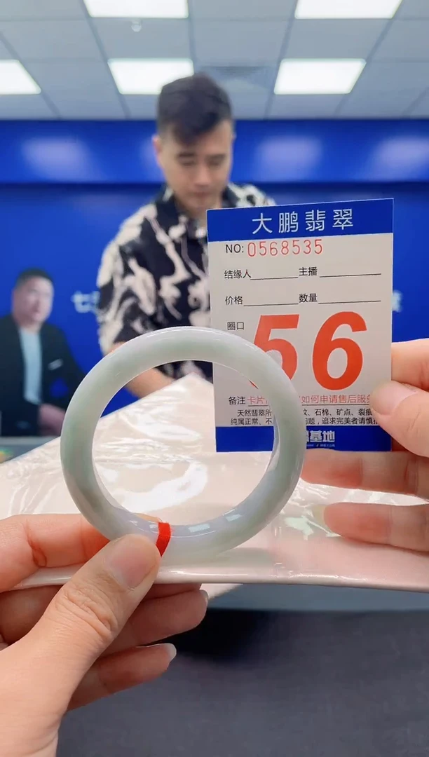 未镶嵌手镯翡翠AAAAAAAAA