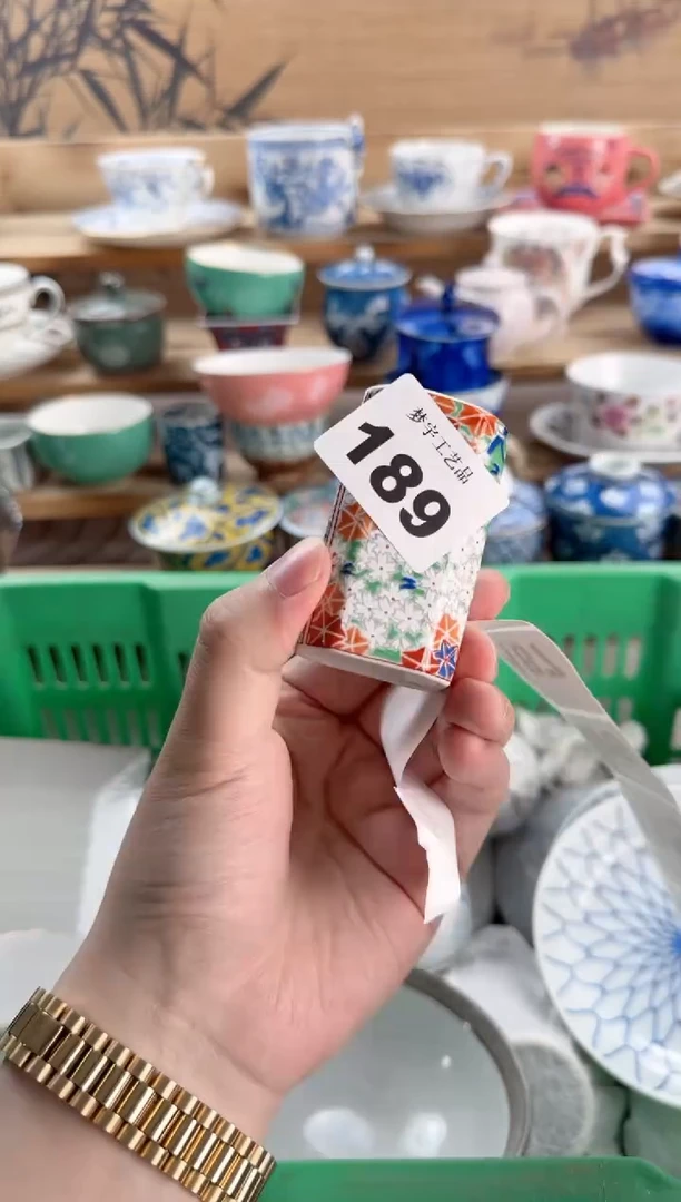 瓷片婕*瓷器          189