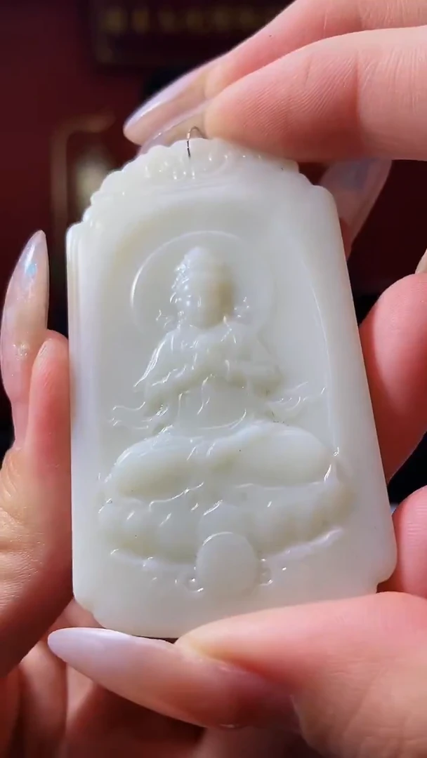 定制和田玉定制和田玉链接YD033