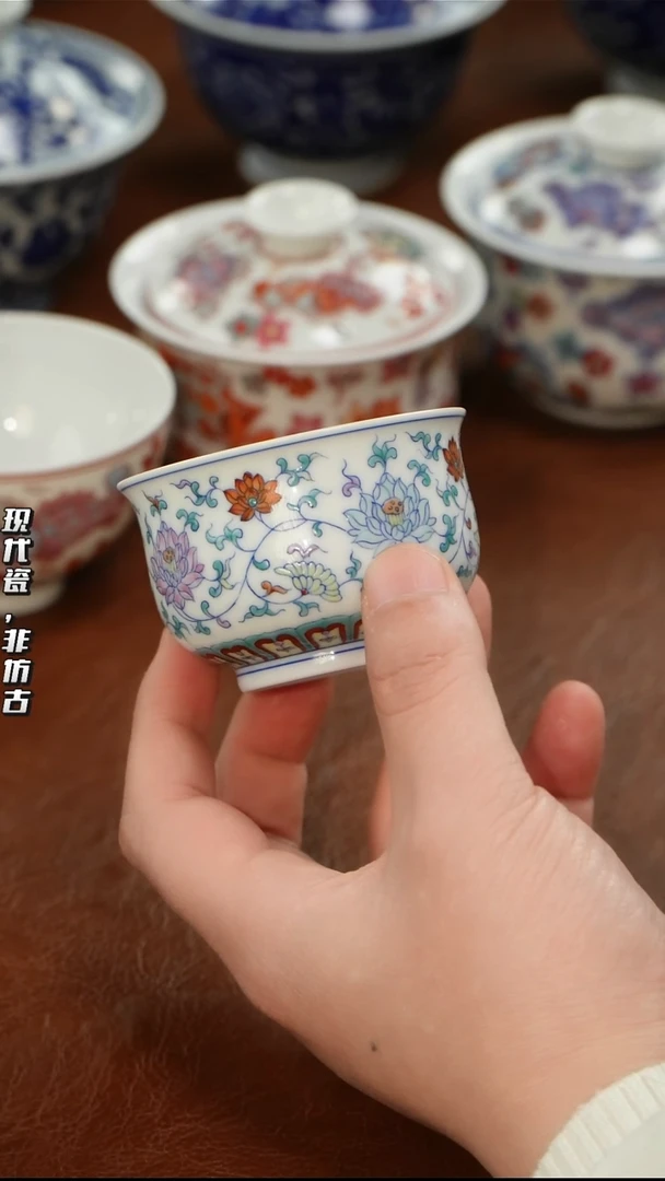 瓷片千年瓷都景德镇艺术关注谢佳豪