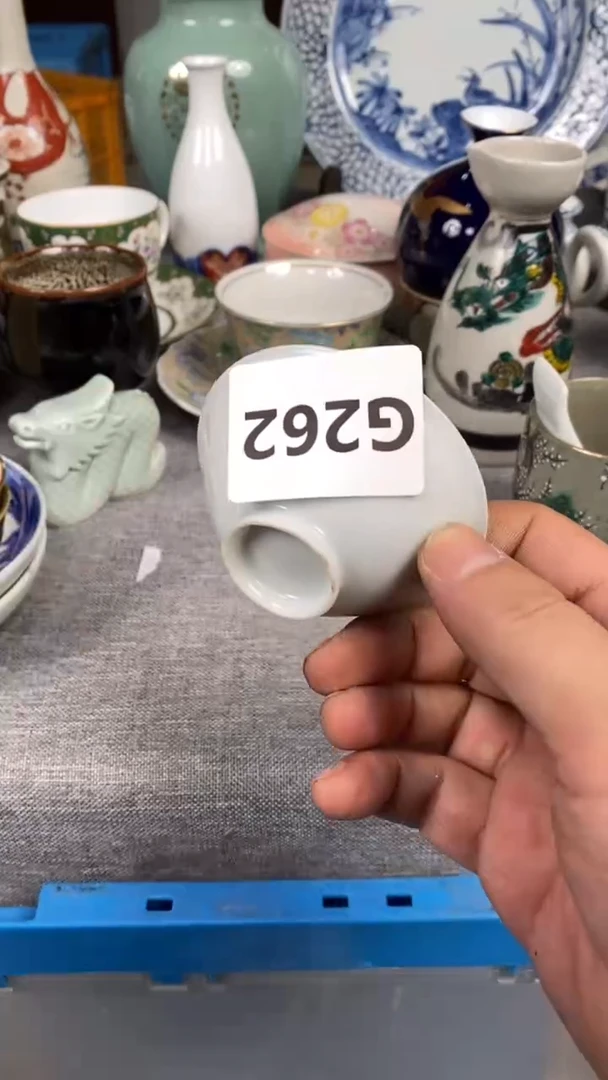 【闪购商品】瓷片262瓷器瓷片茶周边