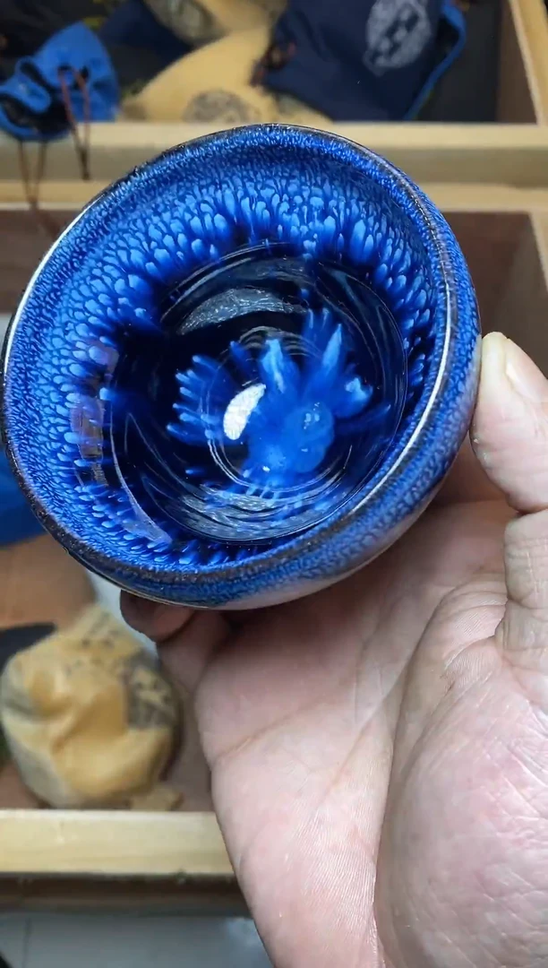 茶盏建盏茶器主人杯12