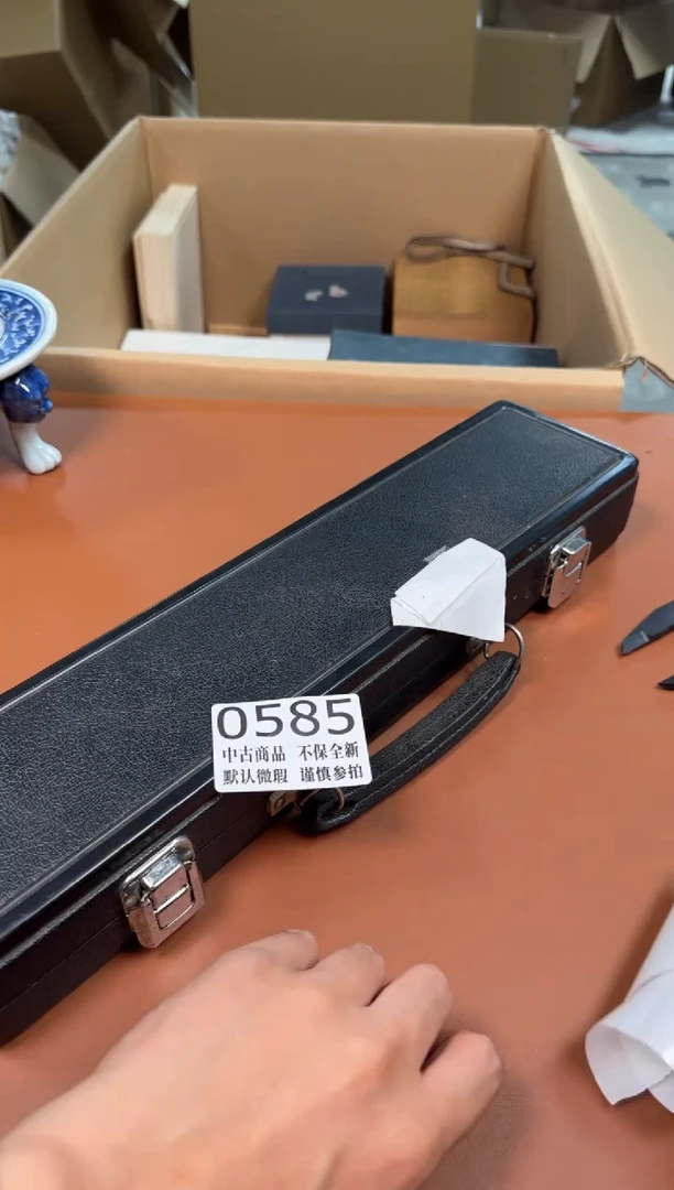 瓷片?****️585中古商品默认微瑕谨慎参拍