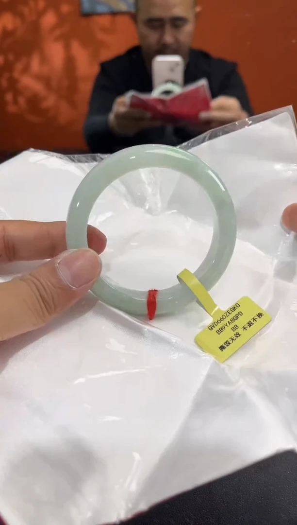 未镶嵌手镯翡翠12