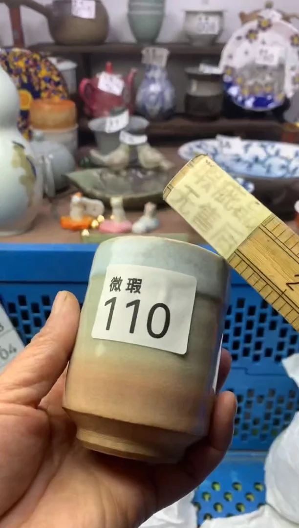 【闪购商品】瓷片明雅阁工艺品店