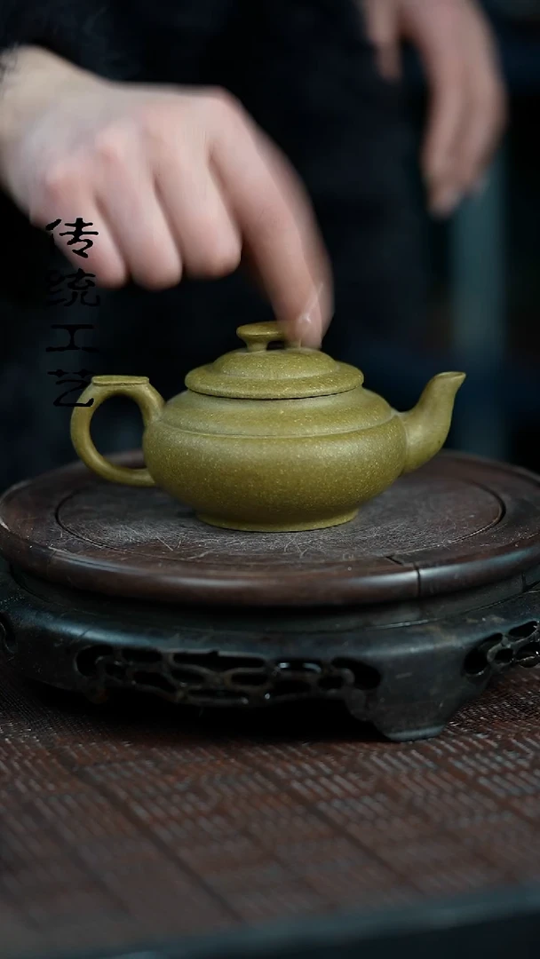 【闪购商品】紫砂茶壶原矿全手