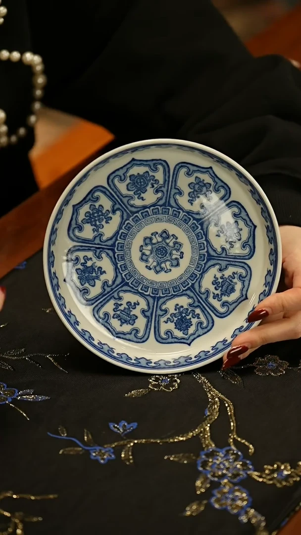 【闪购商品】瓷片            拍拍拍
