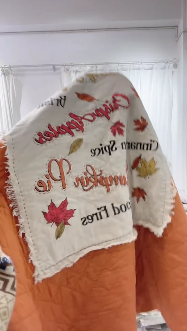 棉130*150纯棉床盖87号微瑕