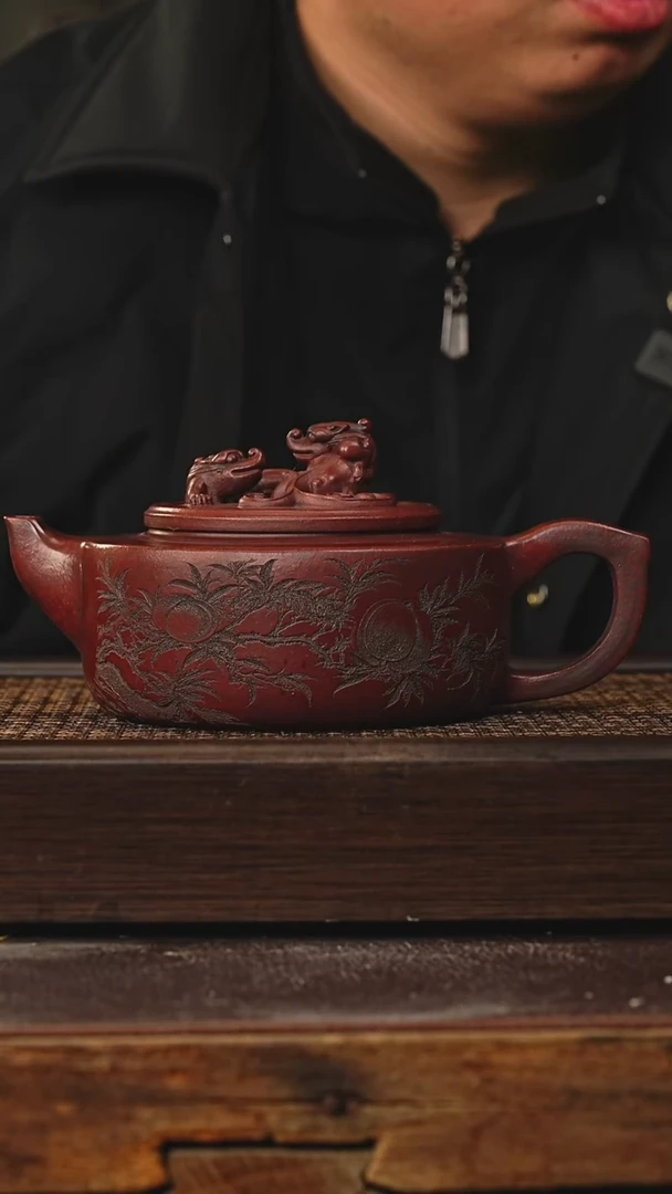 茶壶紫砂丁蜀镇紫砂壶