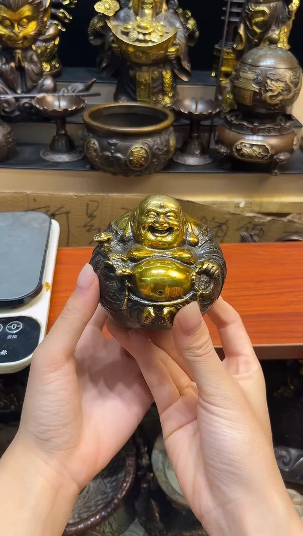 铜闪购链接  精雕铜器