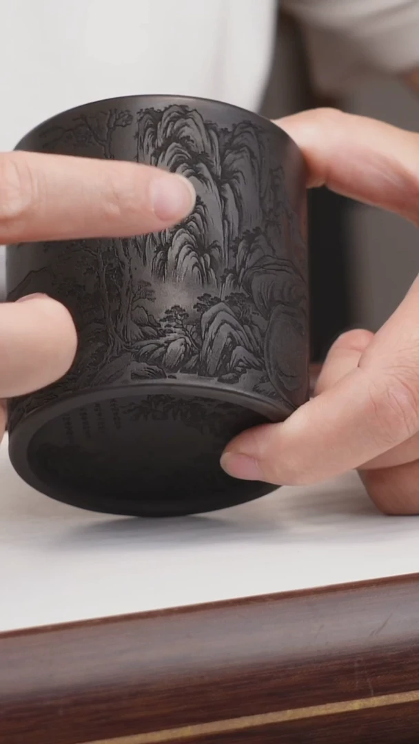 茶壶紫砂紫砂五牛杯