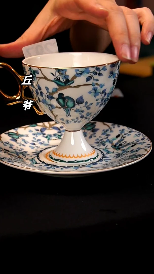 瓷片丘家瓷喜-297