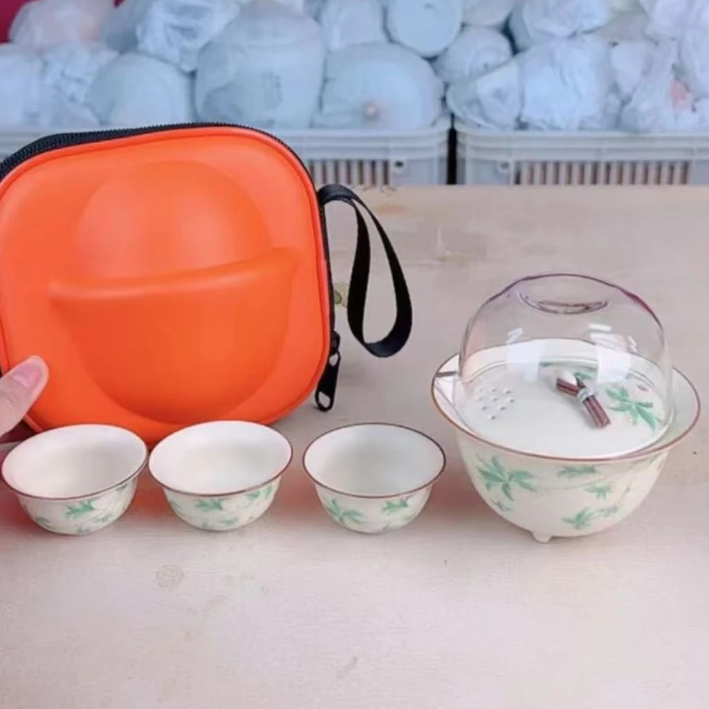 KK0416-桂花快客旅行套