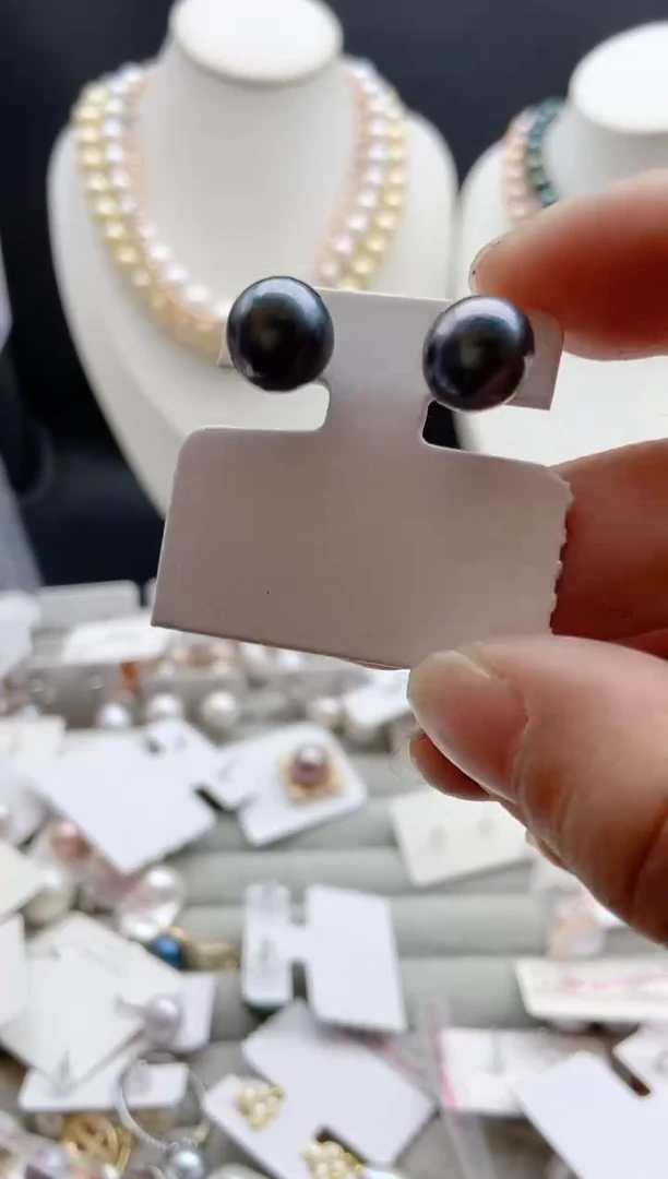 【闪购商品】淡水珍珠颈饰未镶嵌1