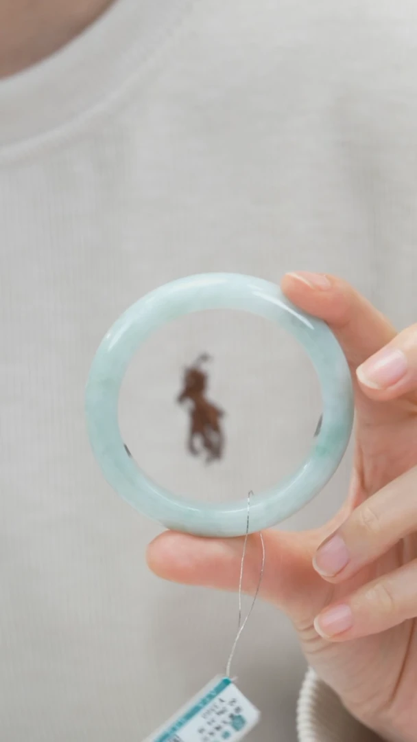 未镶嵌手镯翡翠翡翠手镯L0818