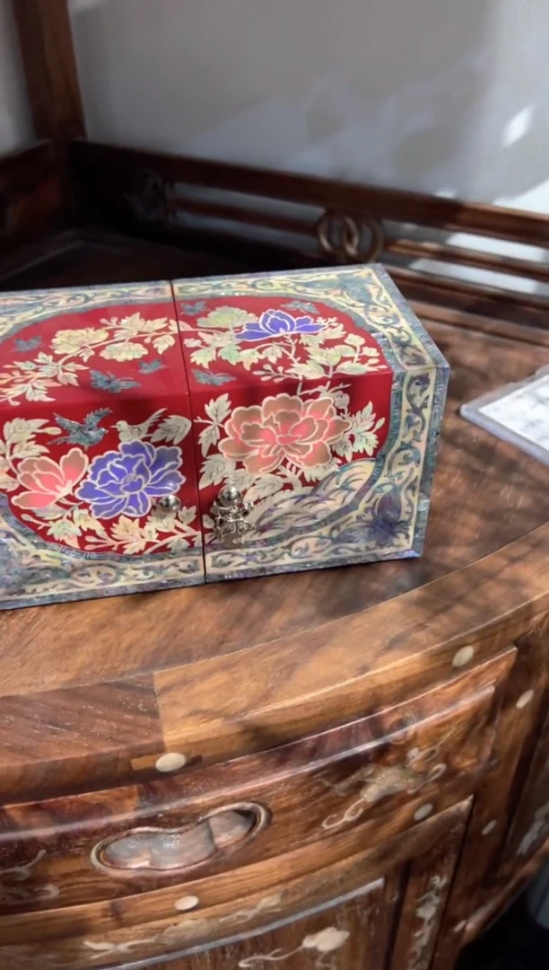 【闪购商品】弘贝雅螺钿漆器文化馆