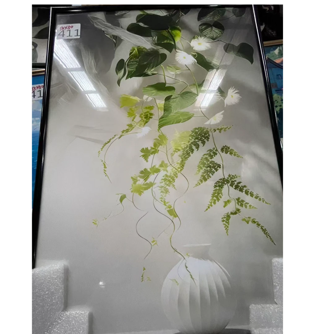 411--铝合金装饰画