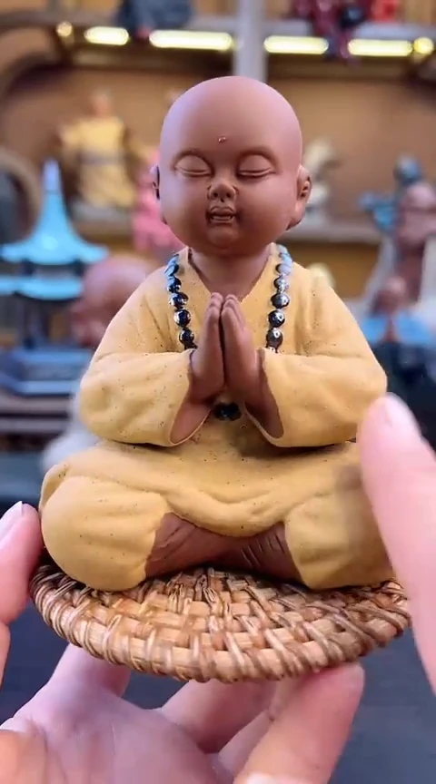 紫砂茶宠器闵茶宠摆件