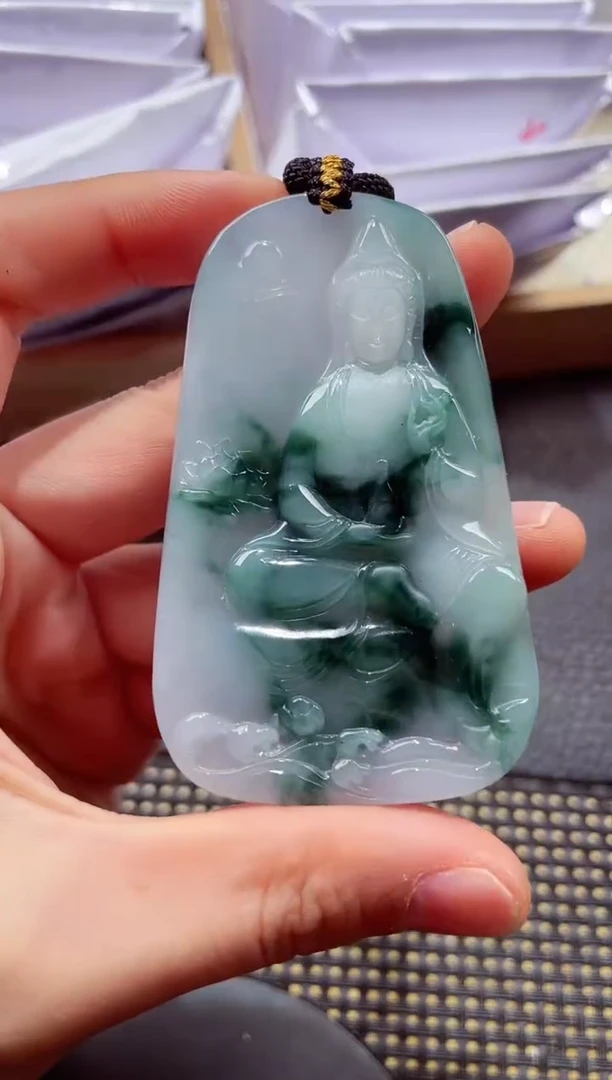 颈饰未镶嵌翡翠11111