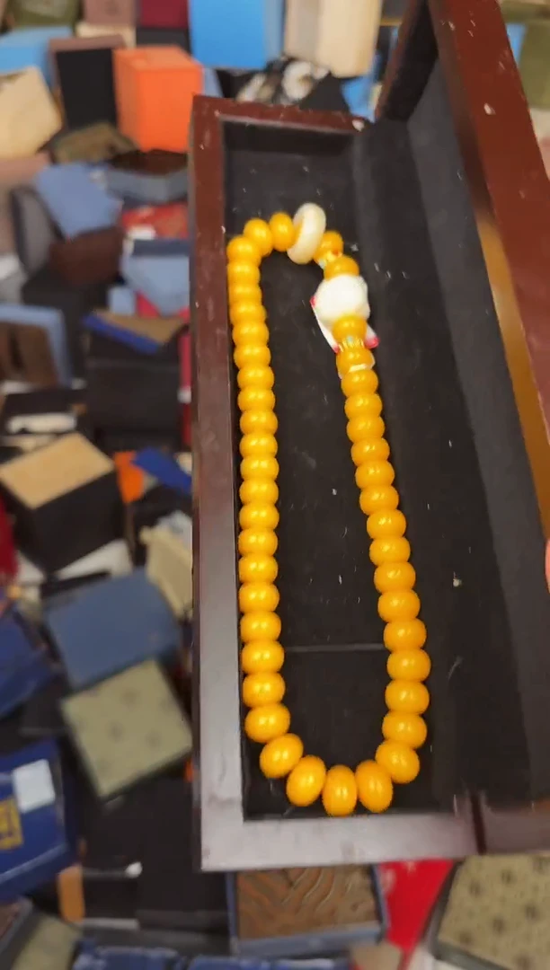 精品手串无礼盒H028