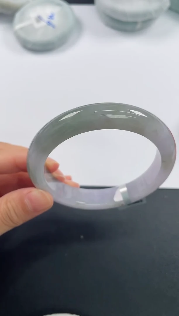 未镶嵌定制翡翠基地发货H 7769 59+