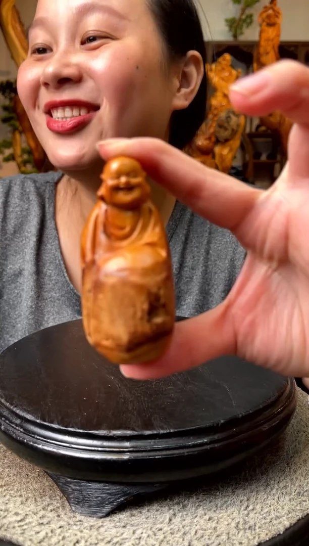 柏木（崖柏）崖柏小件