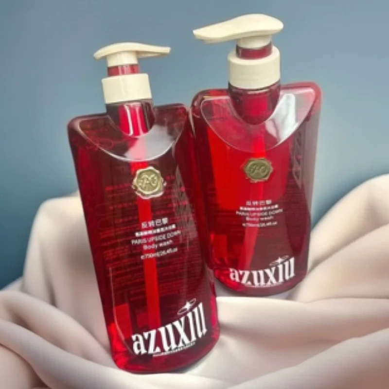 AZUXIU Badan supun 泡沫精油氨基酸香氛750ml 留香乌鲁木齐发货