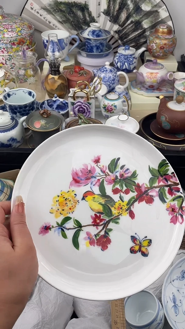 【闪购商品】瓷片默认微瑕，看清尺寸品相再拍