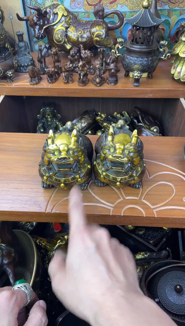 高品铜社精选链接