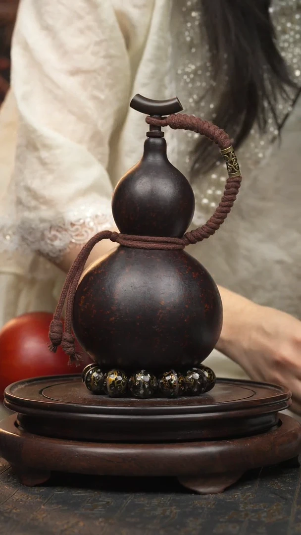 472号大漆酒葫芦一物一拍 拍拍退退限购拉黑