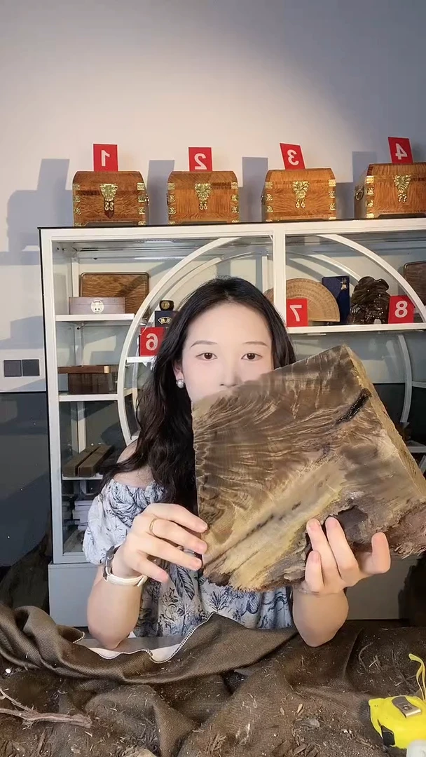 老*金丝楠木原料木材