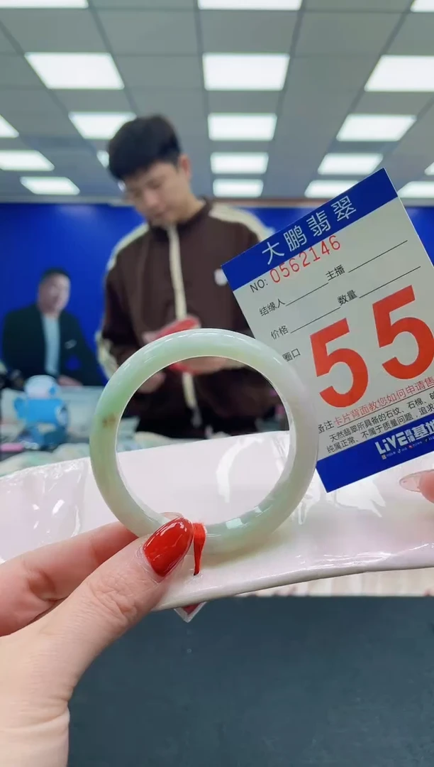 未镶嵌手镯翡翠AAAAAAAAA