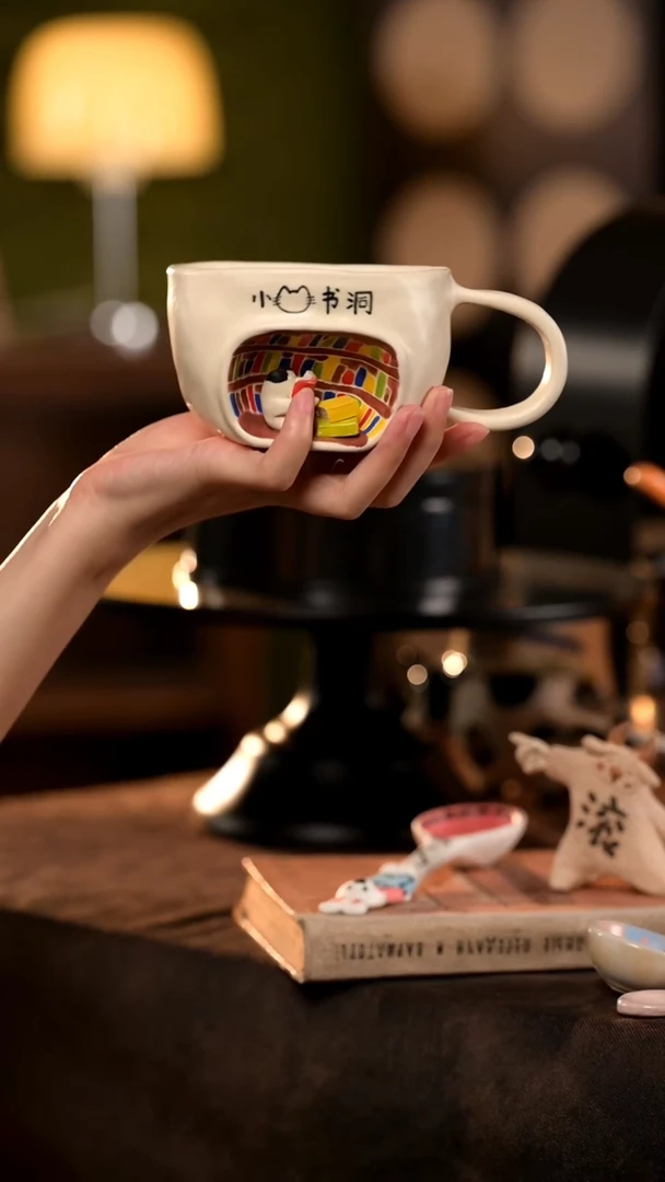 原来是泥原创手作