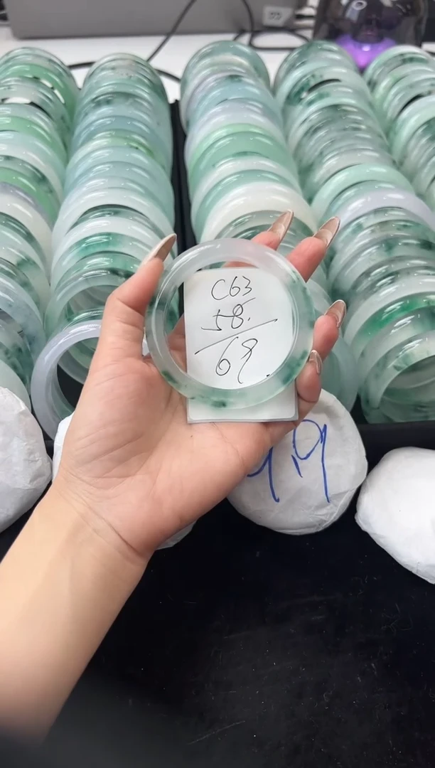 非金属无58圈口编号：C63