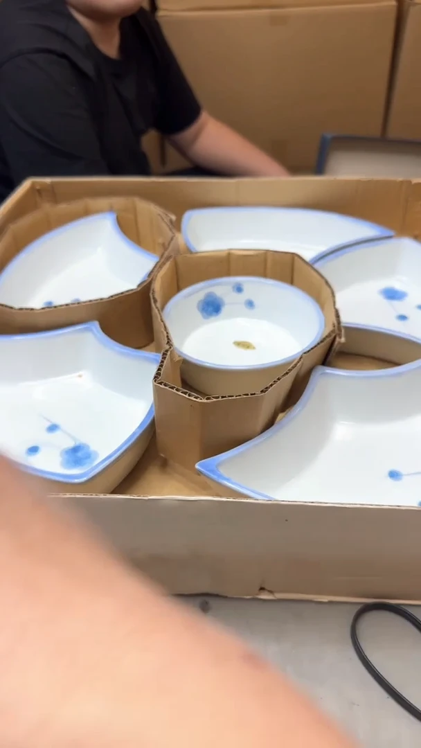 【闪购商品】瓷片475聚宝缘海淘精选