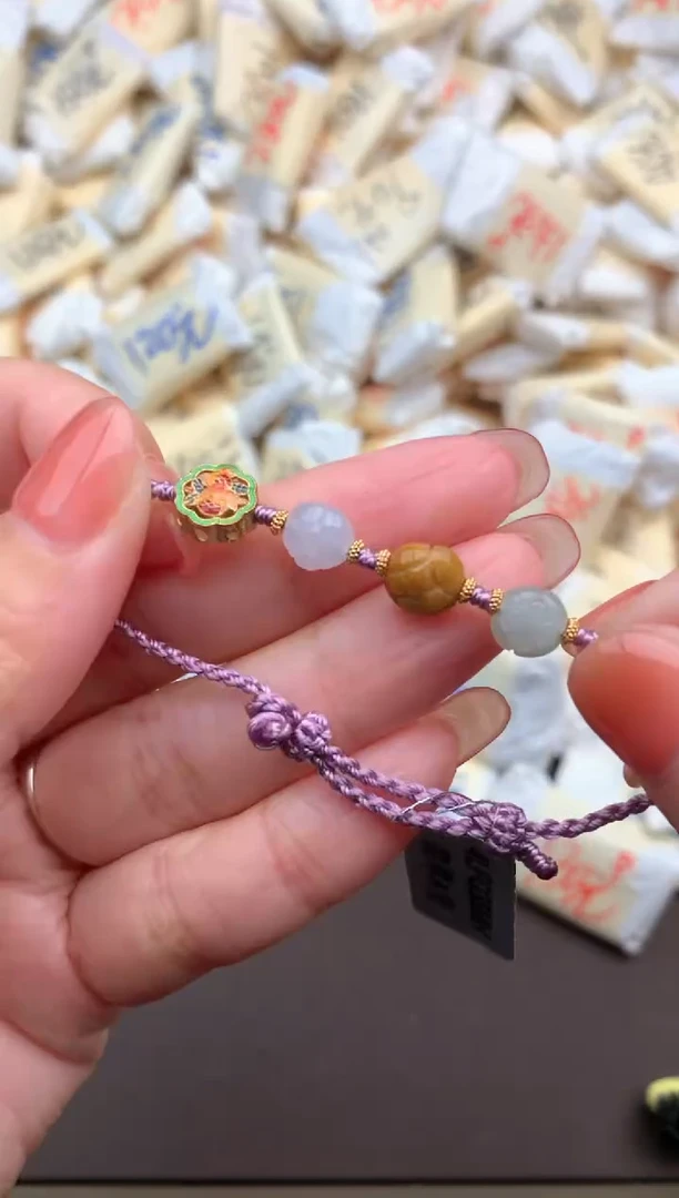 【闪购商品】翡翠挂件银S925镶嵌一