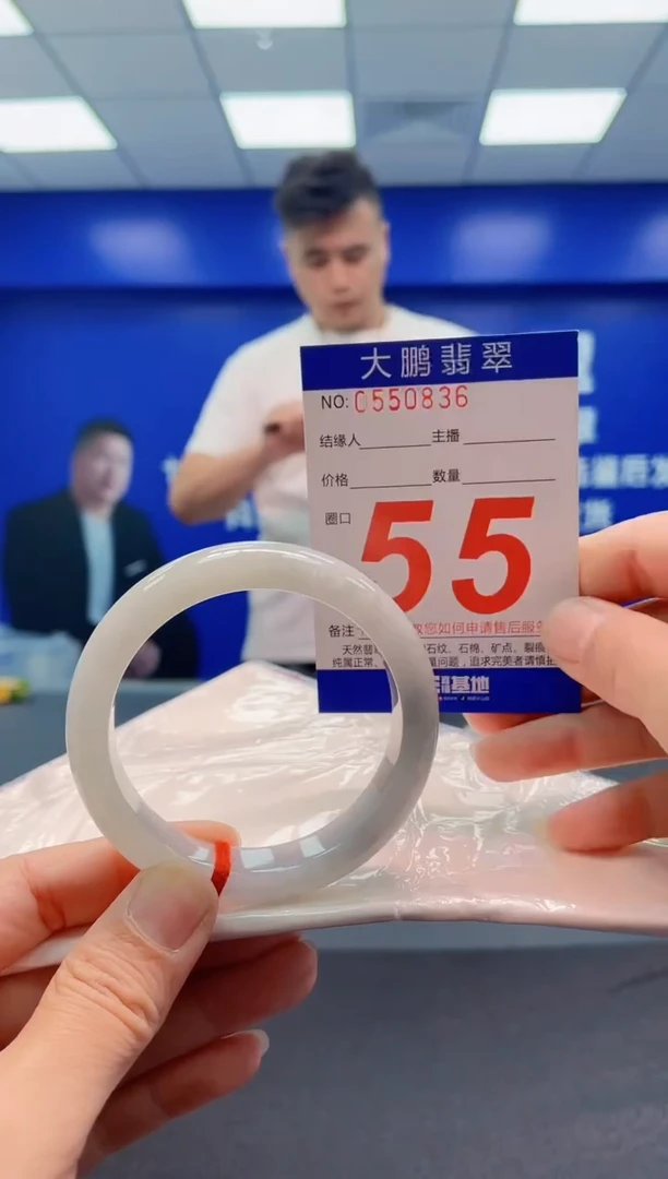 未镶嵌手镯翡翠AAAAAAAAA